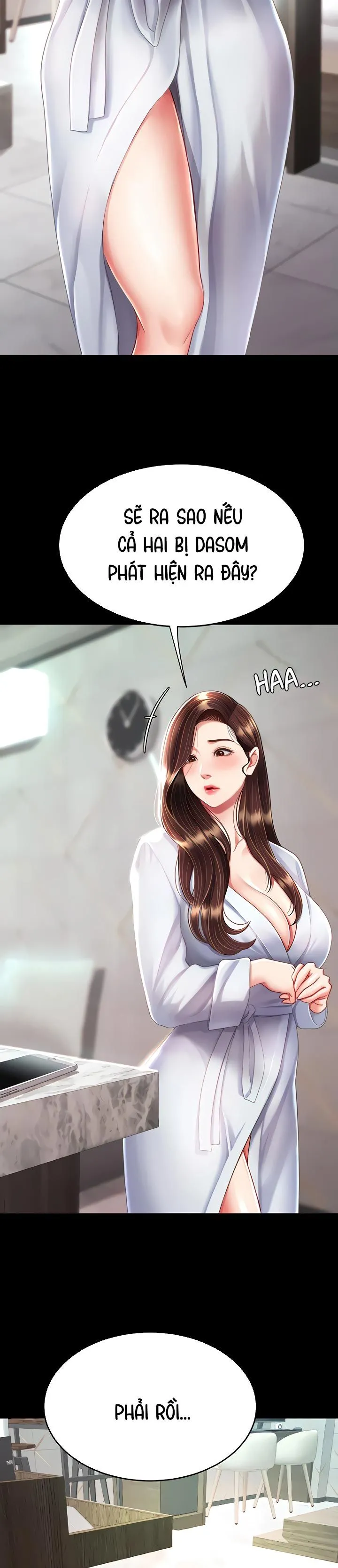 Ăn mẹ cô trước - Chap 17 - 3