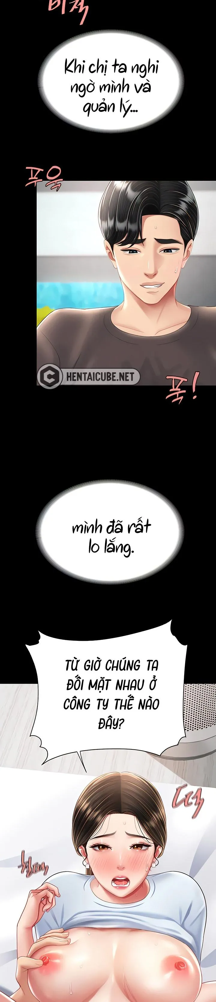 Ăn mẹ cô trước - Chap 17 - 35
