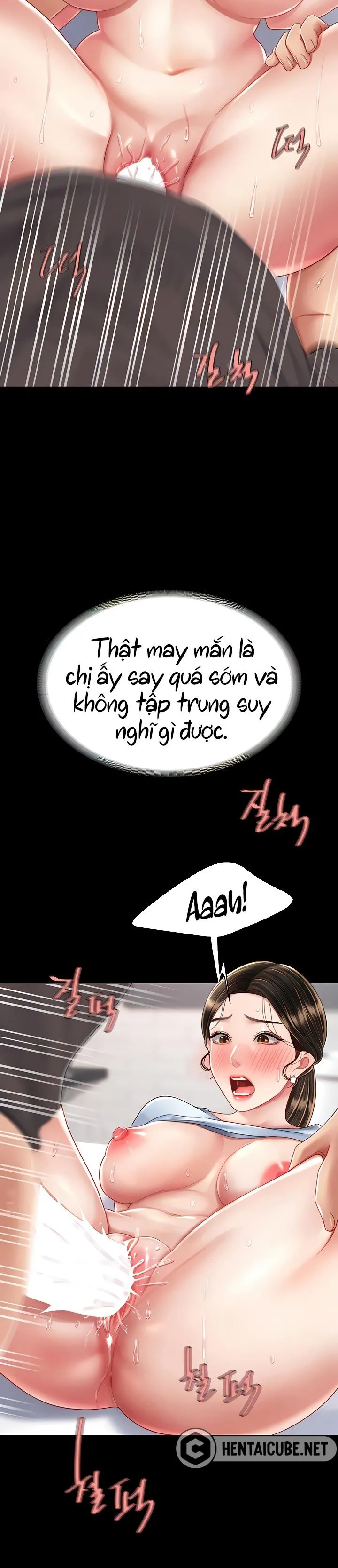Ăn mẹ cô trước - Chap 17 - 36