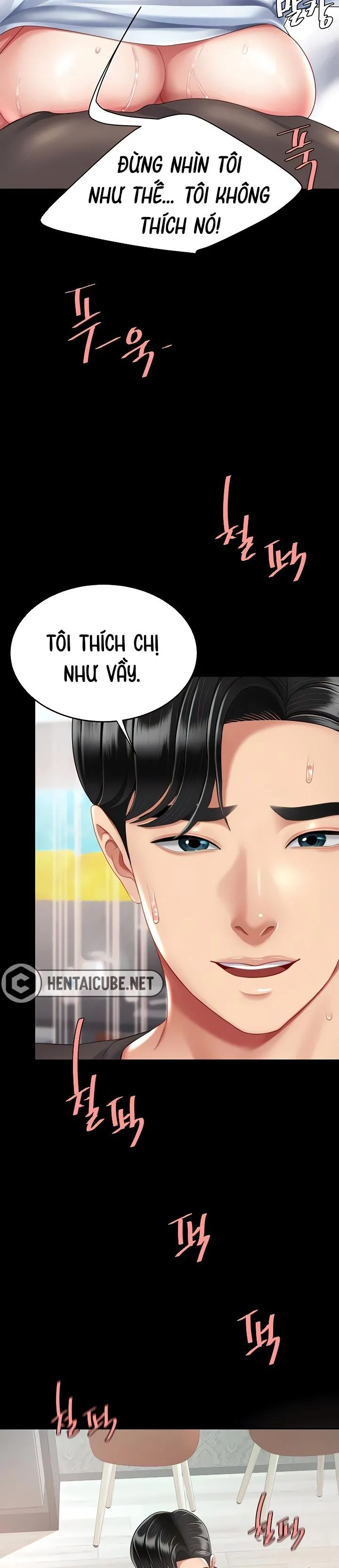 Ăn mẹ cô trước - Chap 17 - 38