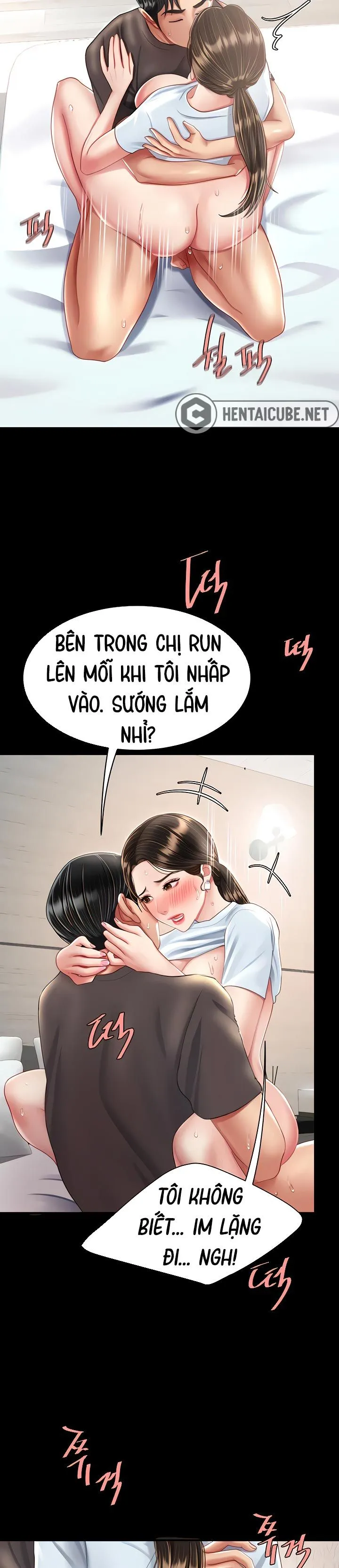 Ăn mẹ cô trước - Chap 17 - 39