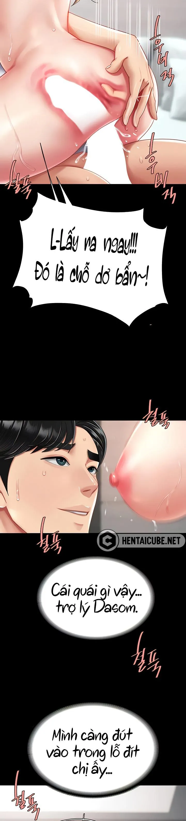 Ăn mẹ cô trước - Chap 17 - 43