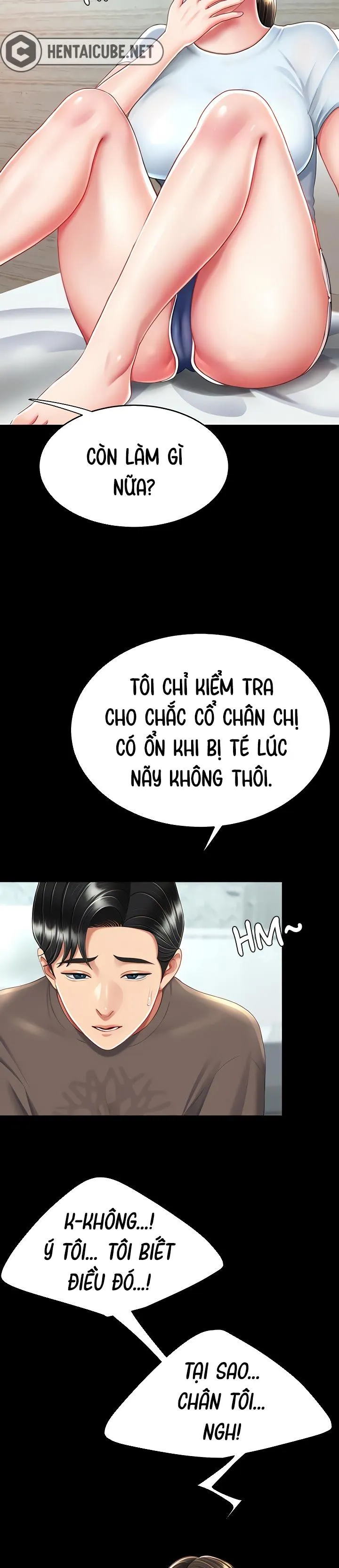 Ăn mẹ cô trước - Chap 17 - 6