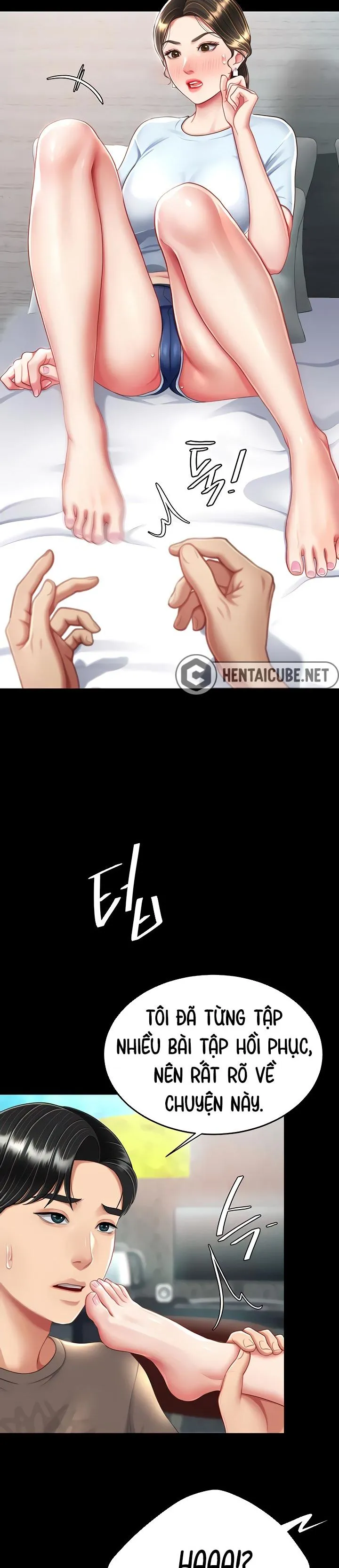 Ăn mẹ cô trước - Chap 17 - 7