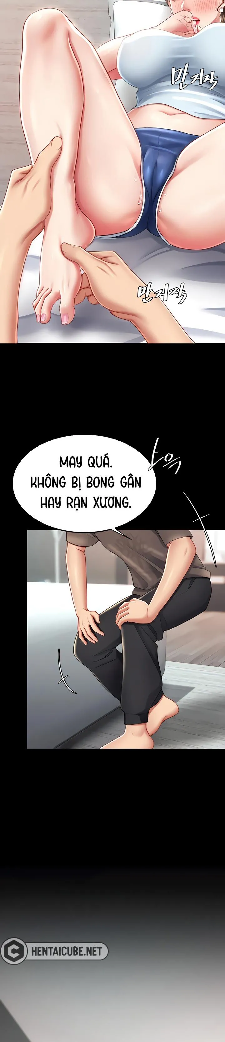 Ăn mẹ cô trước - Chap 17 - 9