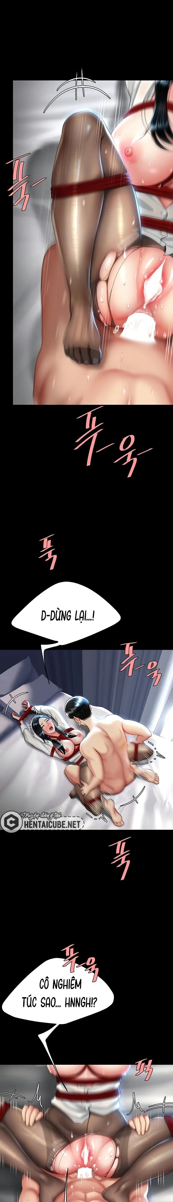 Ăn mẹ cô trước - Chap 52 - 10