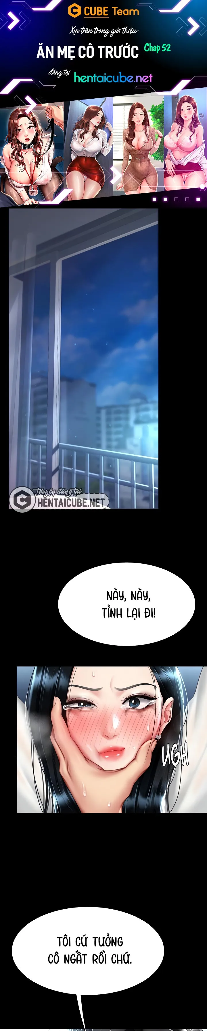 Ăn mẹ cô trước - Chap 52 - 2