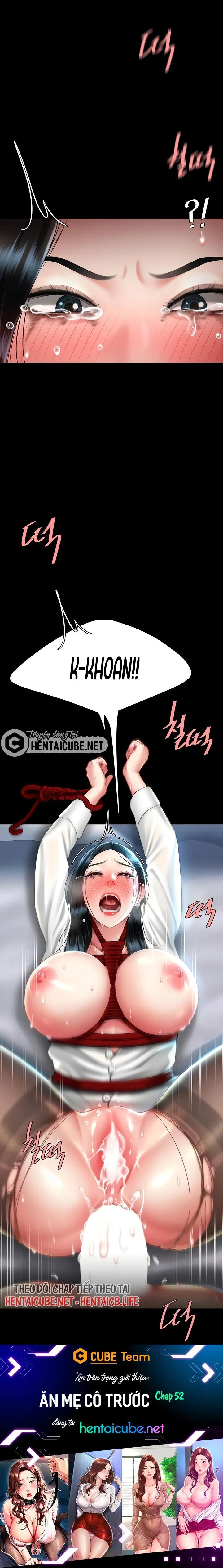 Ăn mẹ cô trước - Chap 52 - 26