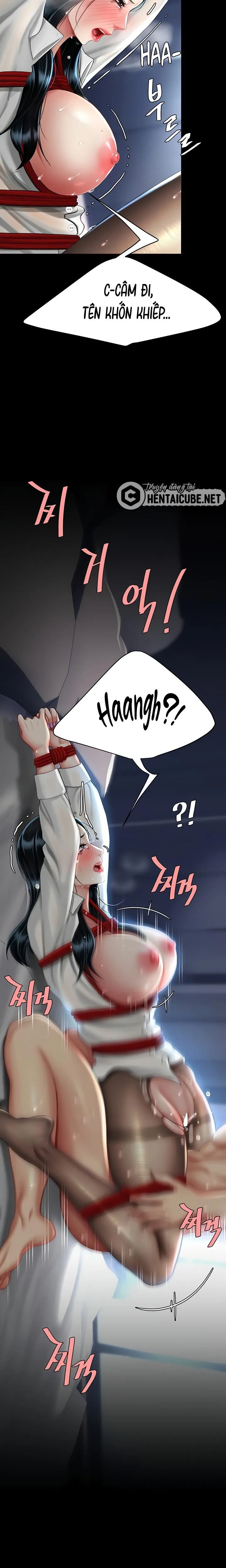 Ăn mẹ cô trước - Chap 52 - 9