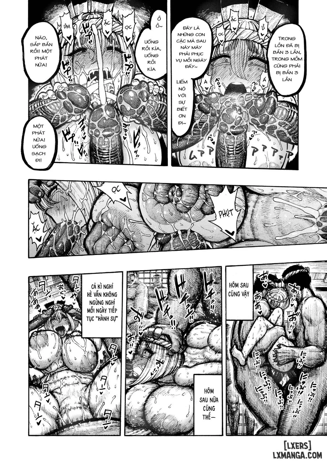 Vessel Miko - Oneshot - 18