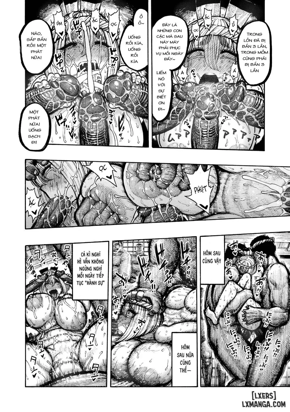 Vessel Miko - Oneshot - 18 Vessel Miko - Oneshot - 18