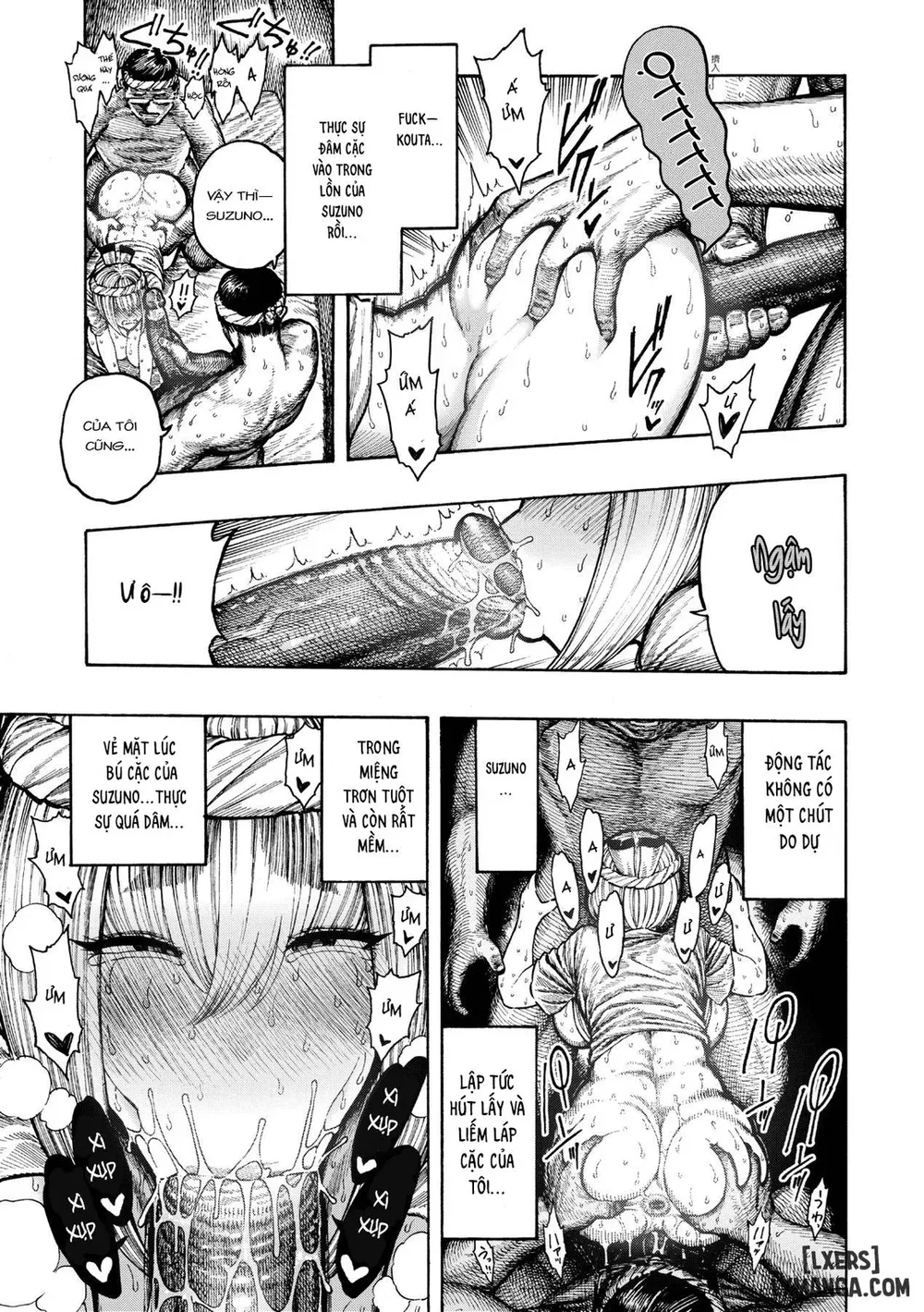 Vessel Miko - Oneshot - 9 Vessel Miko - Oneshot - 9