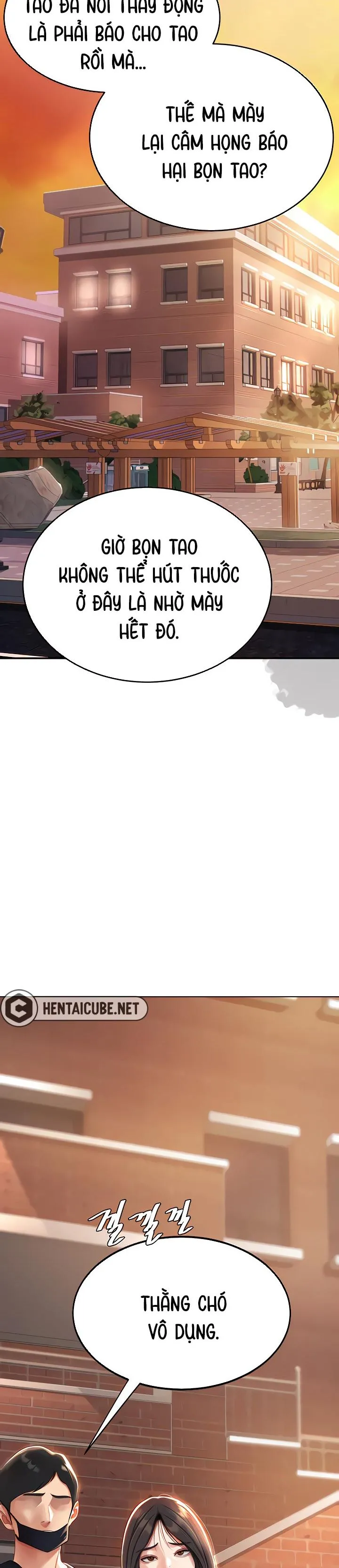 Ăn mẹ cô trước - Chap 20 - 10