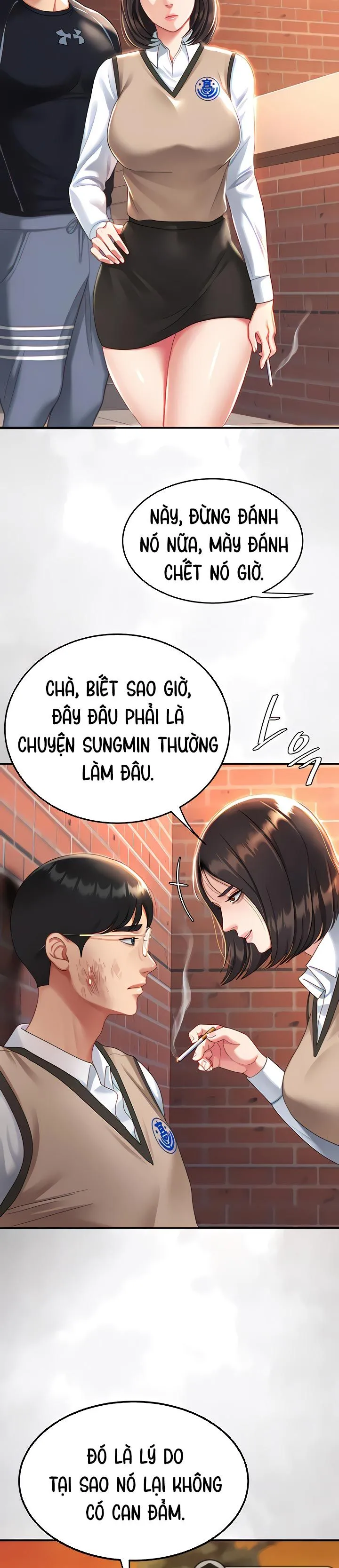 Ăn mẹ cô trước - Chap 20 - 11