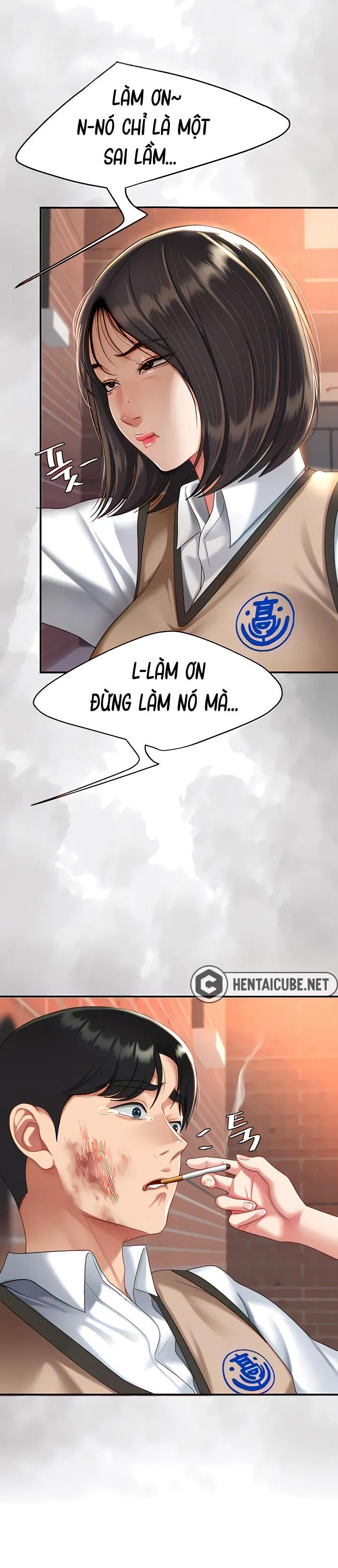 Ăn mẹ cô trước - Chap 20 - 13