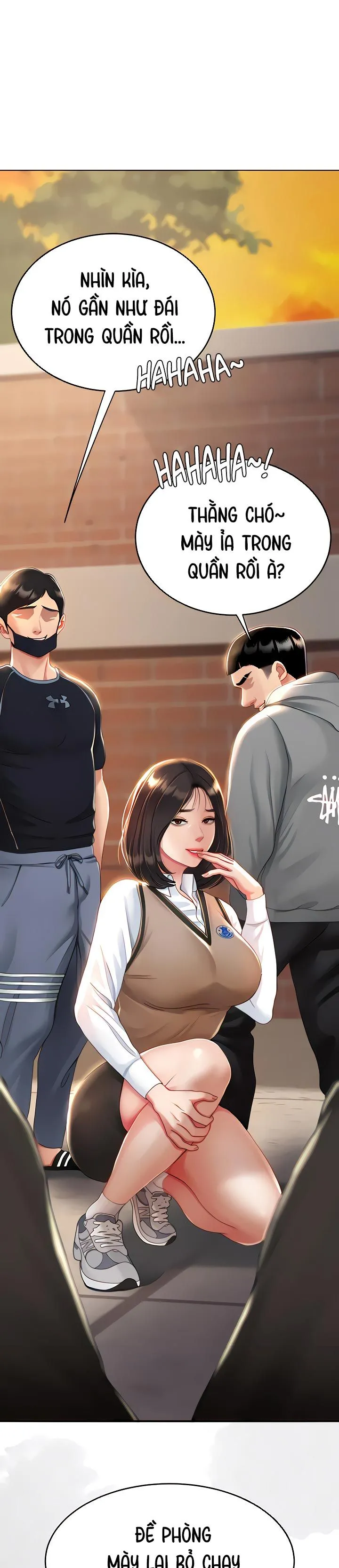 Ăn mẹ cô trước - Chap 20 - 14