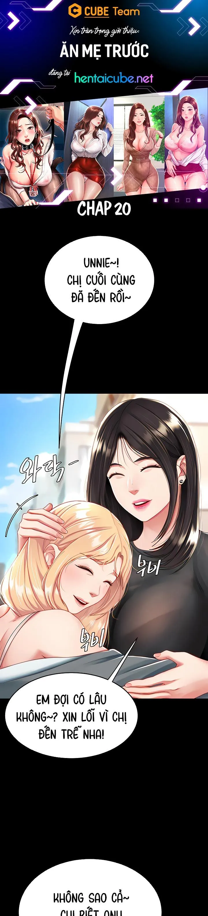 Ăn mẹ cô trước - Chap 20 - 2