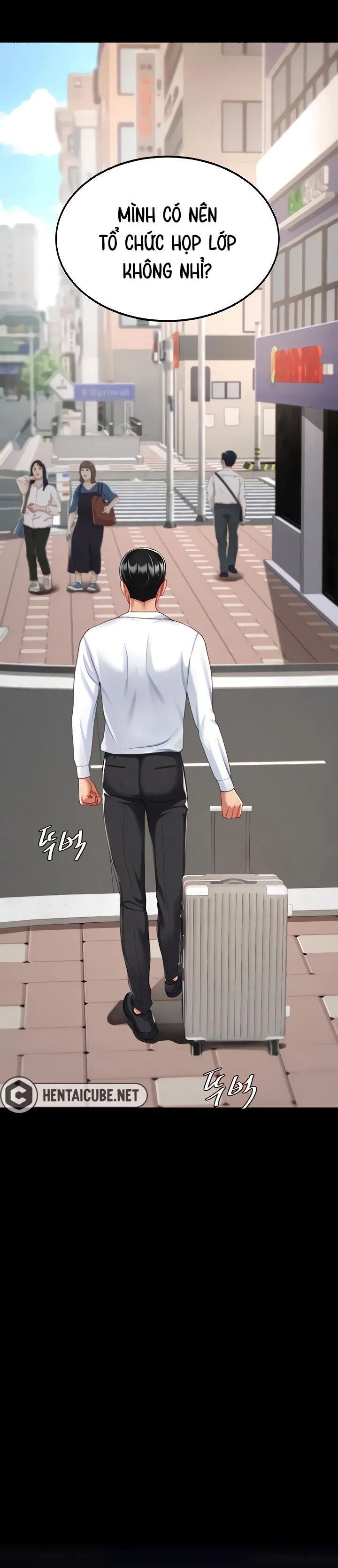 Ăn mẹ cô trước - Chap 20 - 20