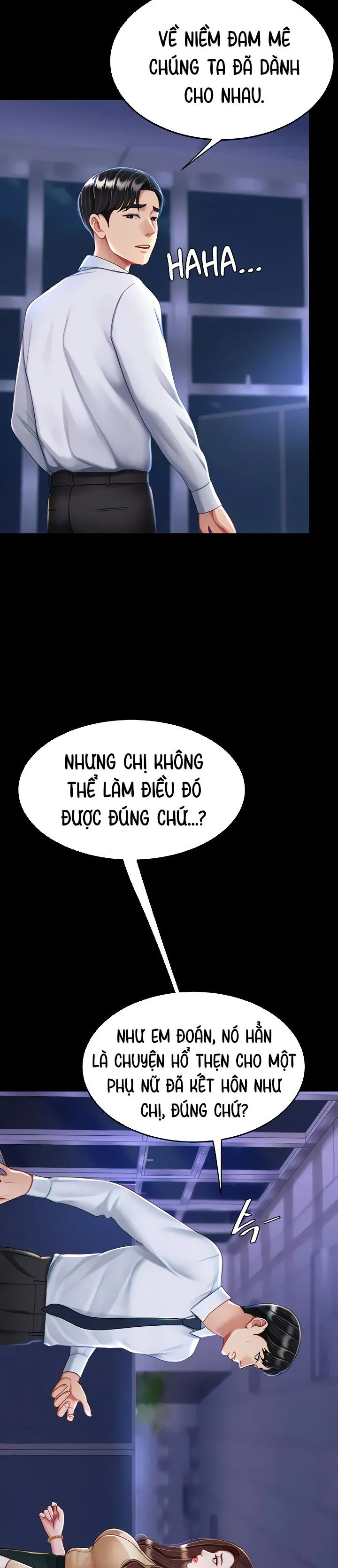 Ăn mẹ cô trước - Chap 20 - 27