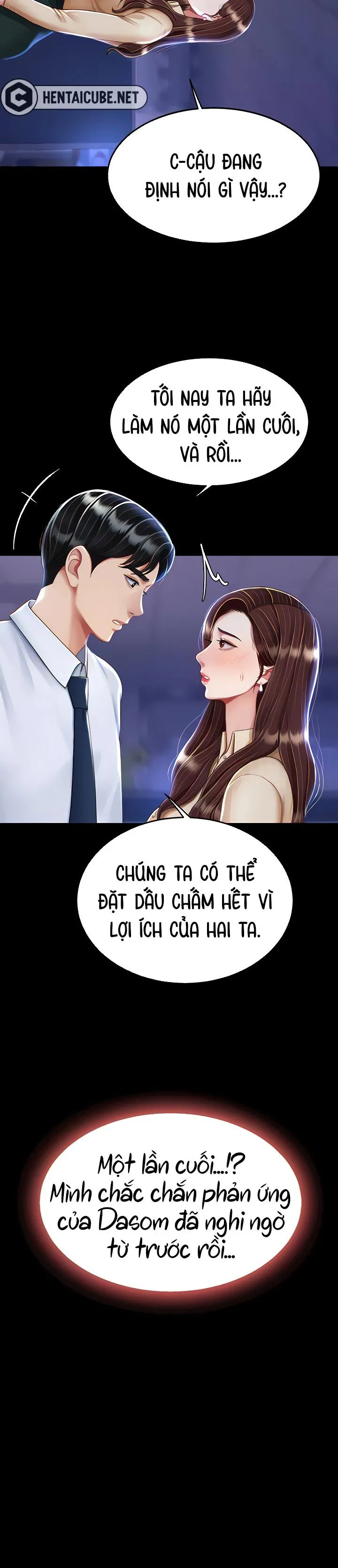 Ăn mẹ cô trước - Chap 20 - 28