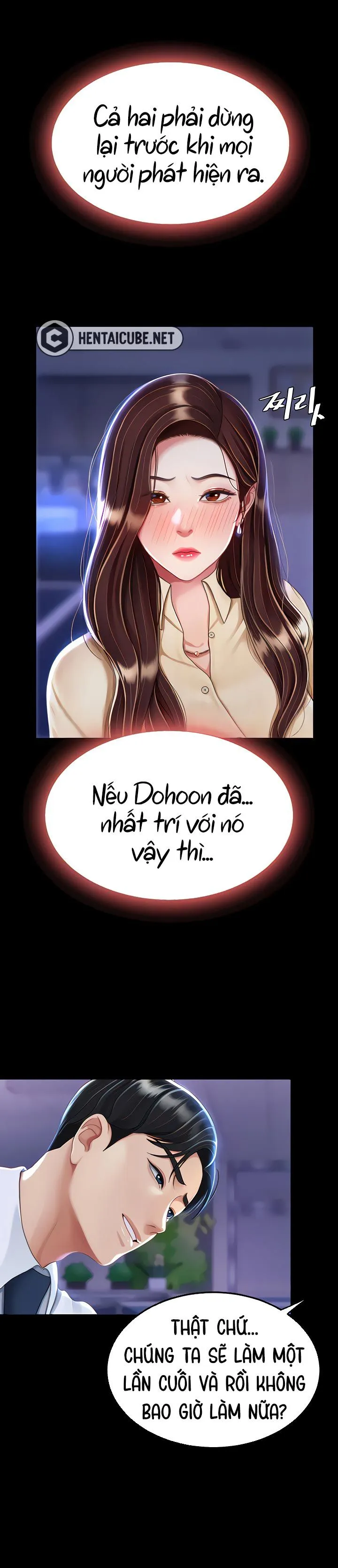 Ăn mẹ cô trước - Chap 20 - 29