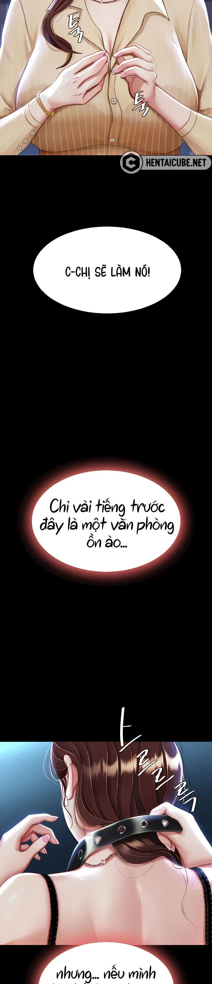 Ăn mẹ cô trước - Chap 20 - 33