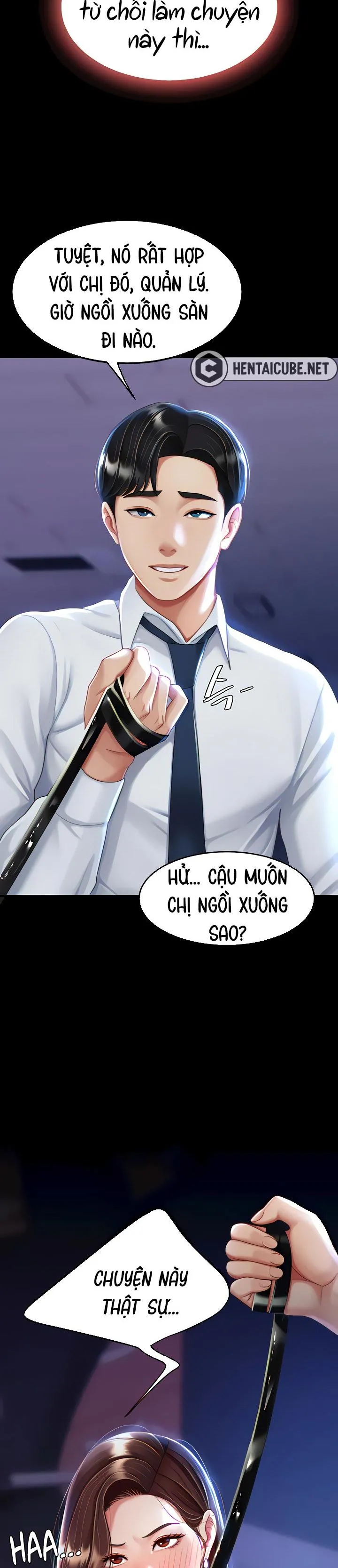 Ăn mẹ cô trước - Chap 20 - 34