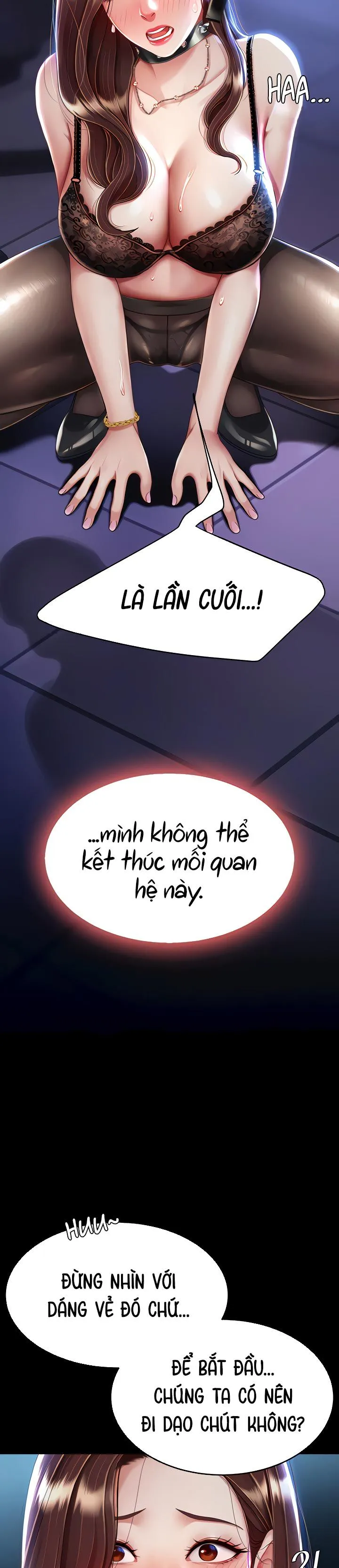 Ăn mẹ cô trước - Chap 20 - 35