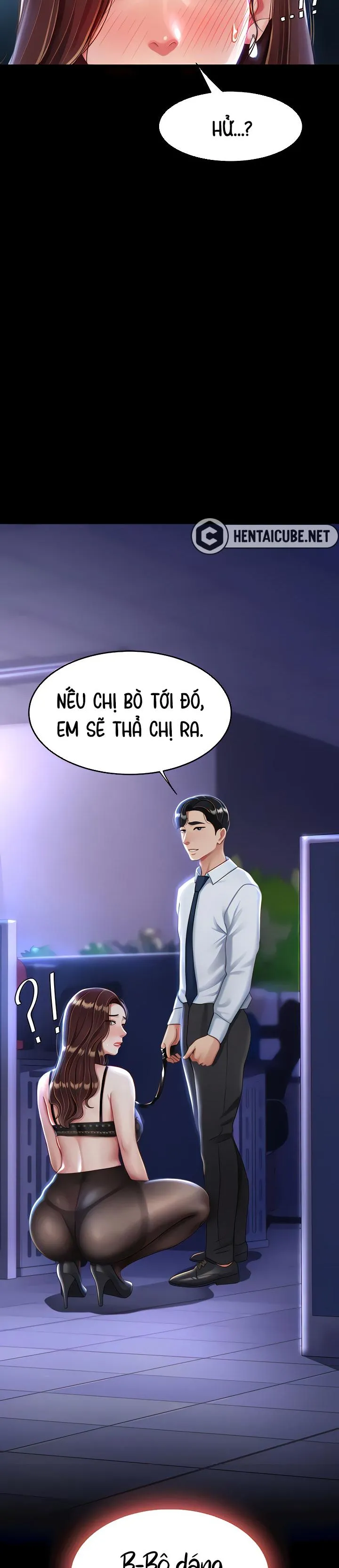 Ăn mẹ cô trước - Chap 20 - 36