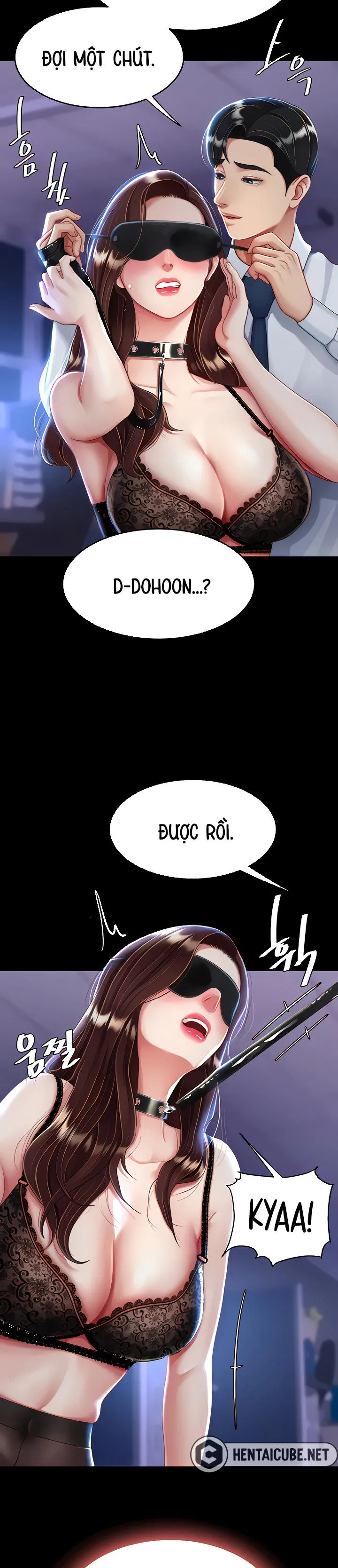 Ăn mẹ cô trước - Chap 20 - 38