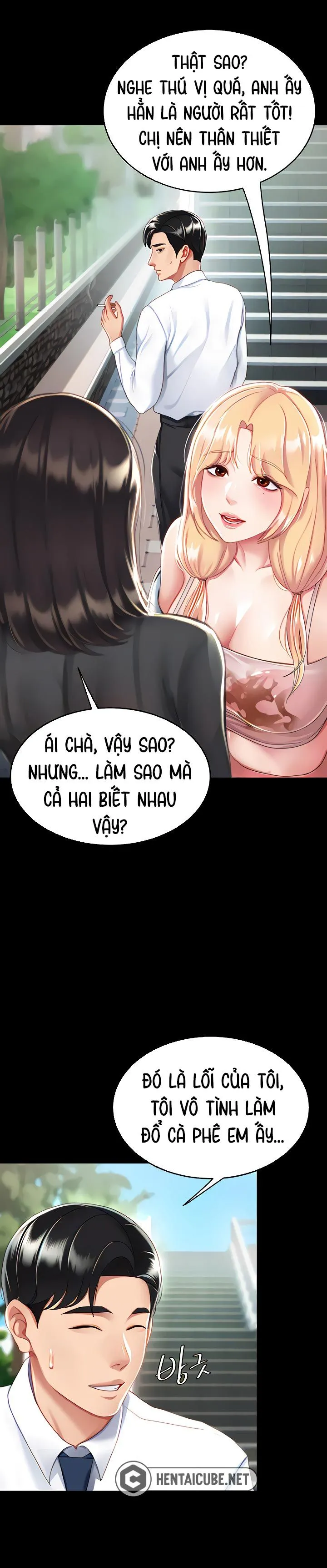 Ăn mẹ cô trước - Chap 20 - 5