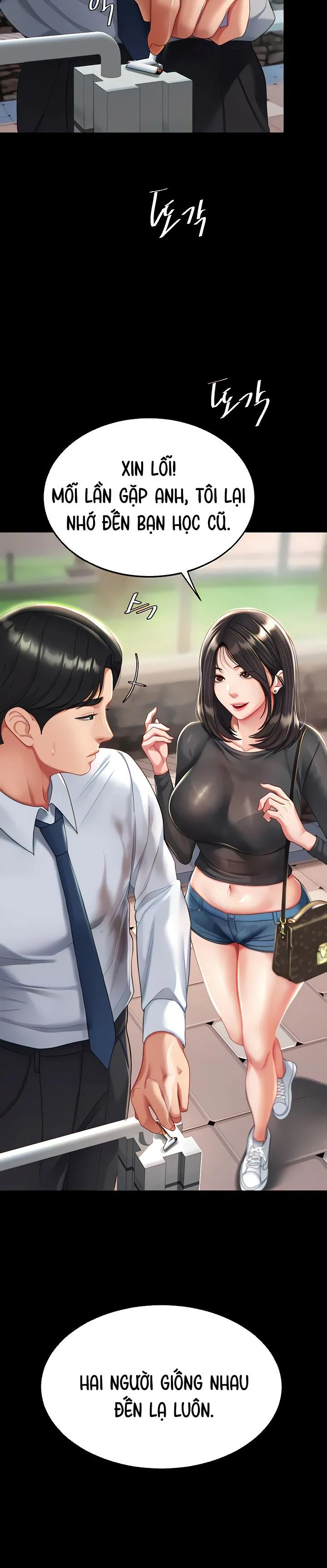 Ăn mẹ cô trước - Chap 20 - 7