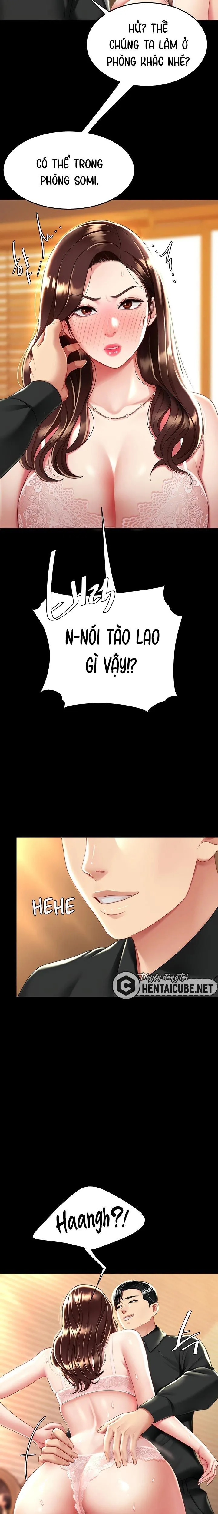 Ăn mẹ cô trước - Chap 31 - 17