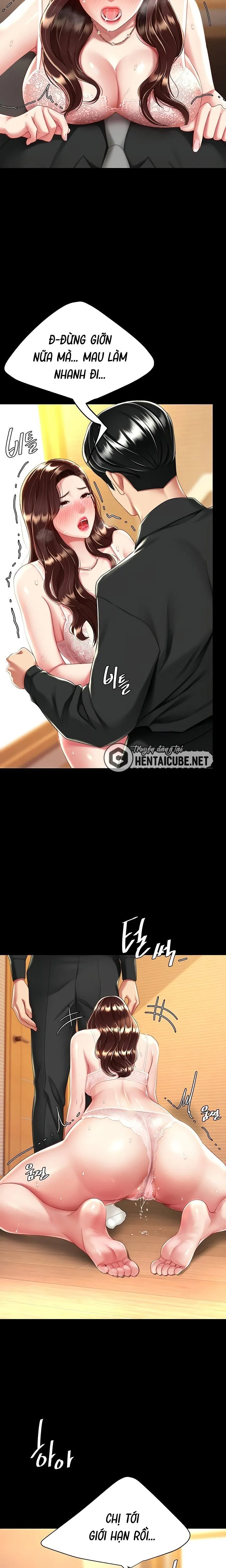 Ăn mẹ cô trước - Chap 31 - 19