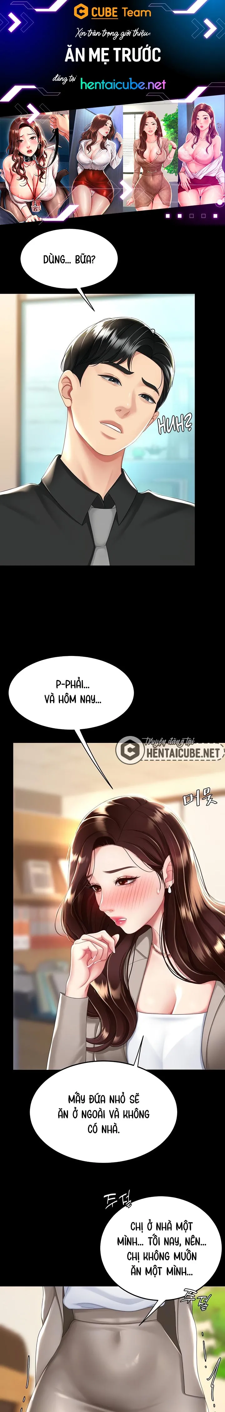 Ăn mẹ cô trước - Chap 31 - 2