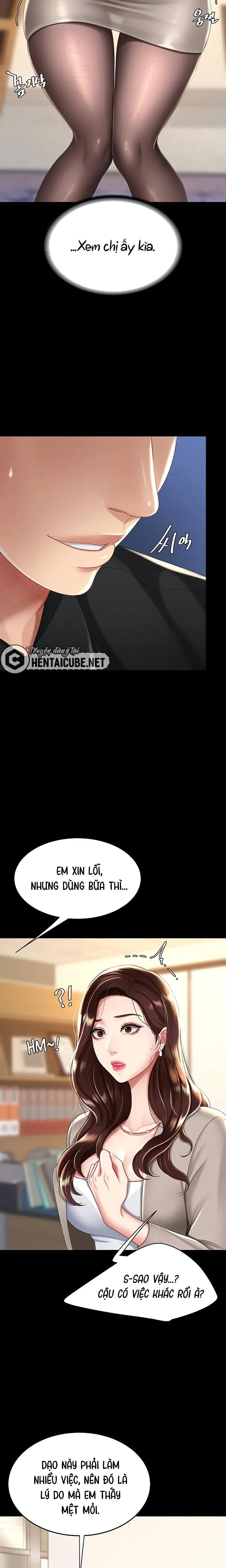 Ăn mẹ cô trước - Chap 31 - 3