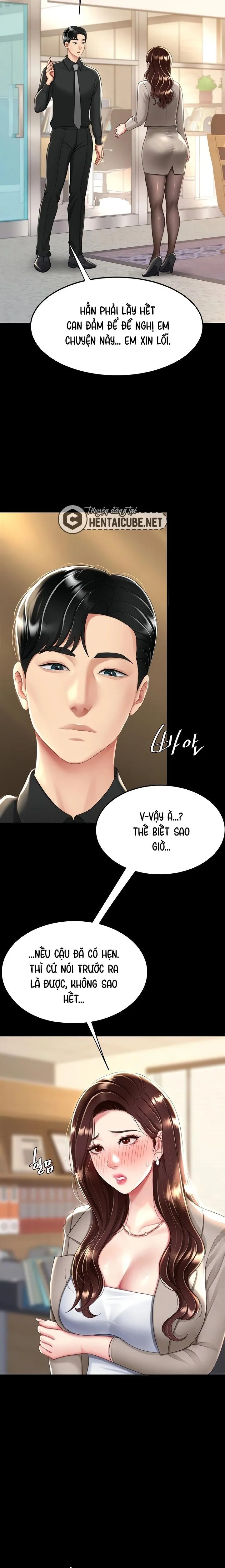 Ăn mẹ cô trước - Chap 31 - 4