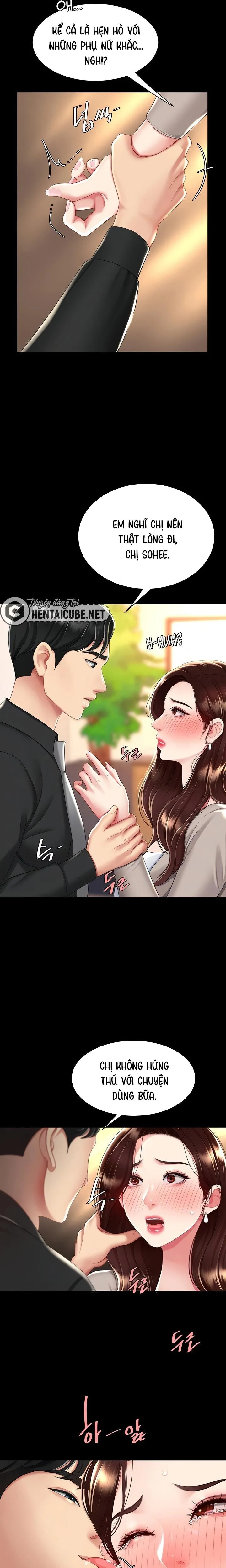 Ăn mẹ cô trước - Chap 31 - 5