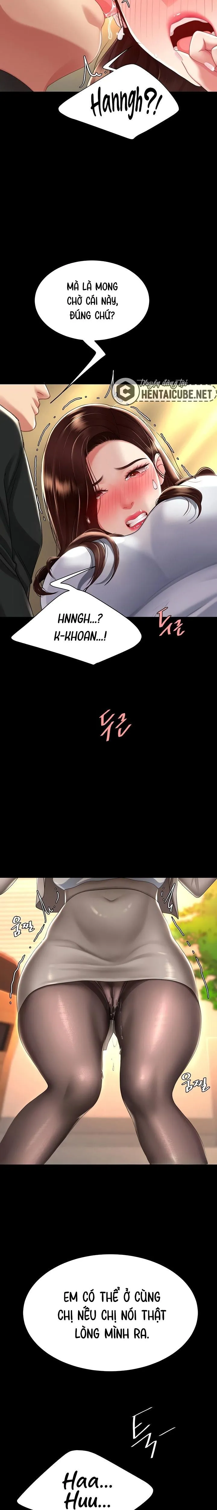 Ăn mẹ cô trước - Chap 31 - 6