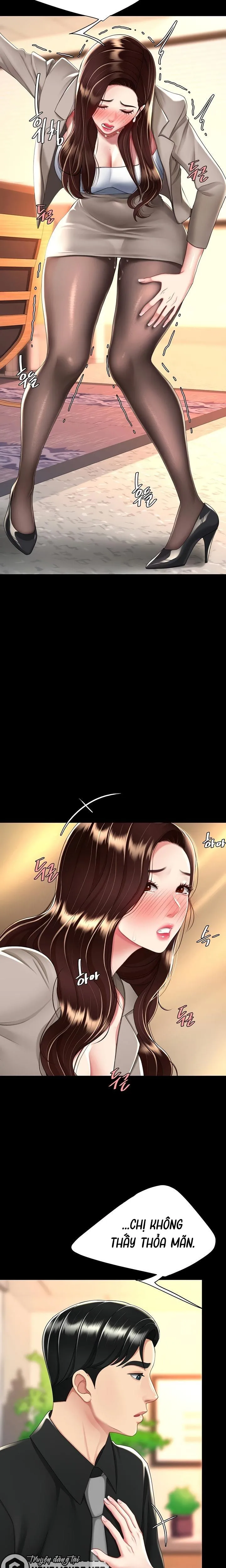 Ăn mẹ cô trước - Chap 31 - 7