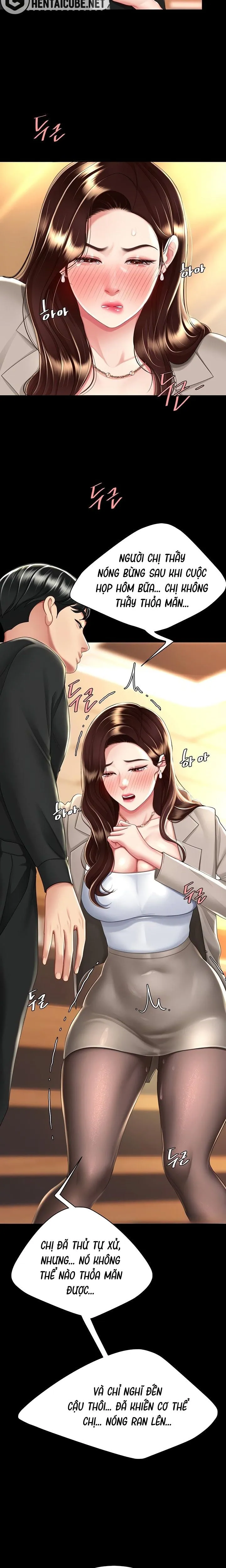 Ăn mẹ cô trước - Chap 31 - 8