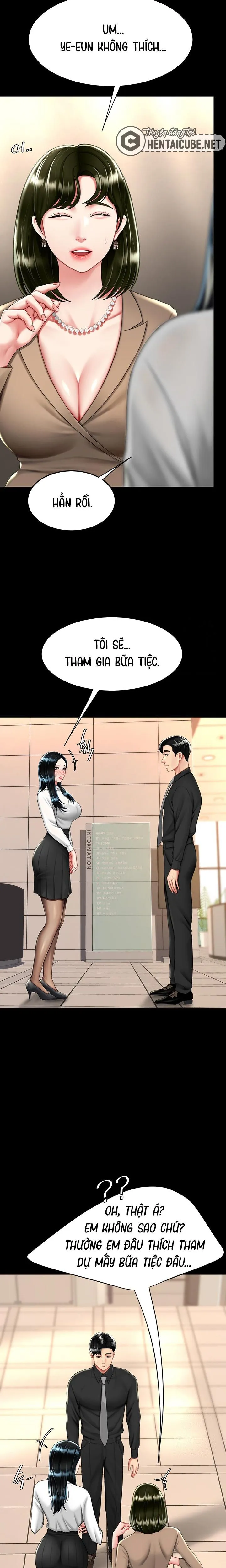 Ăn mẹ cô trước - Chap 49 - 11