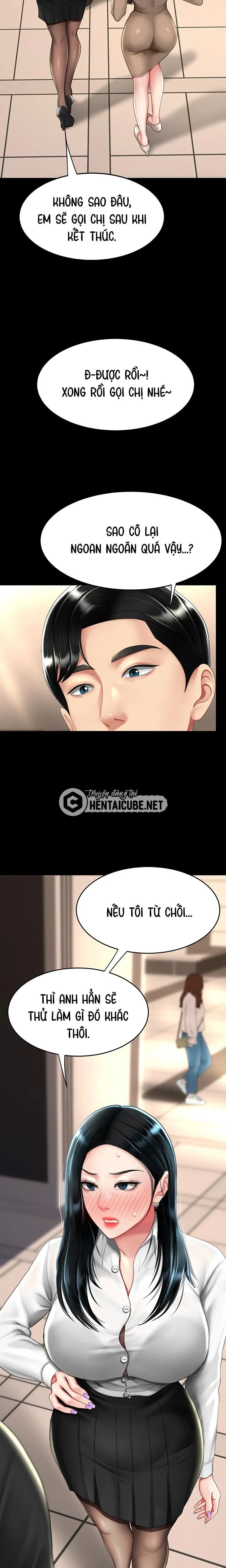 Ăn mẹ cô trước - Chap 49 - 12