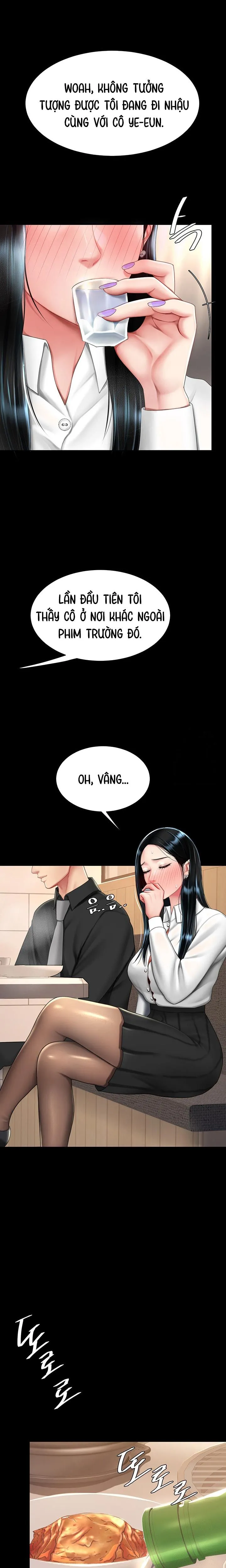 Ăn mẹ cô trước - Chap 49 - 14