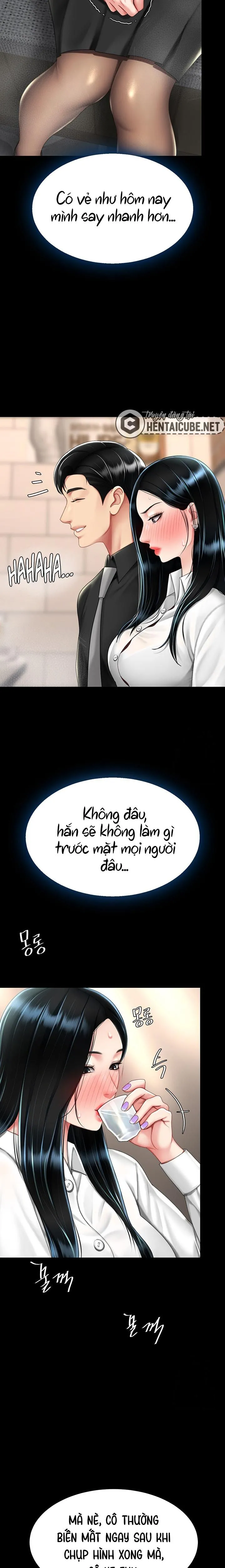 Ăn mẹ cô trước - Chap 49 - 16