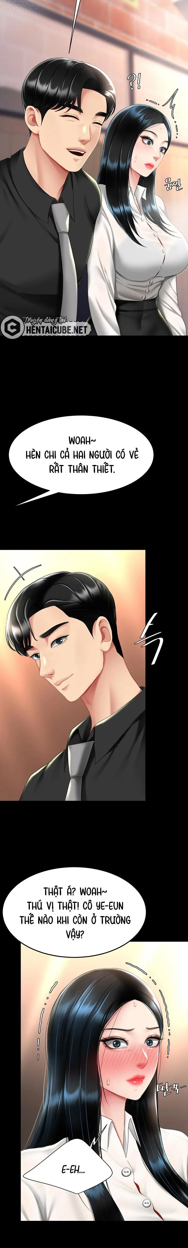 Ăn mẹ cô trước - Chap 49 - 19