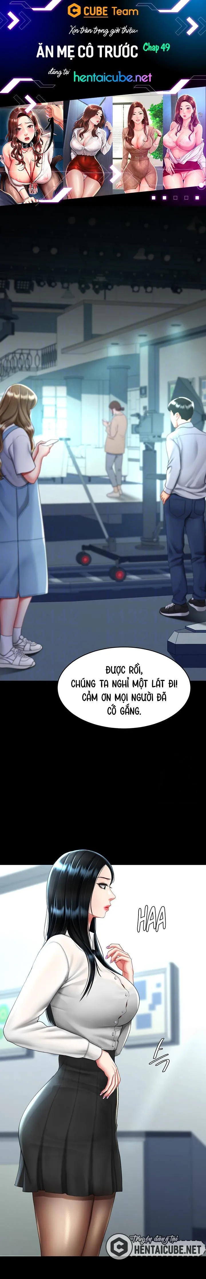 Ăn mẹ cô trước - Chap 49 - 2