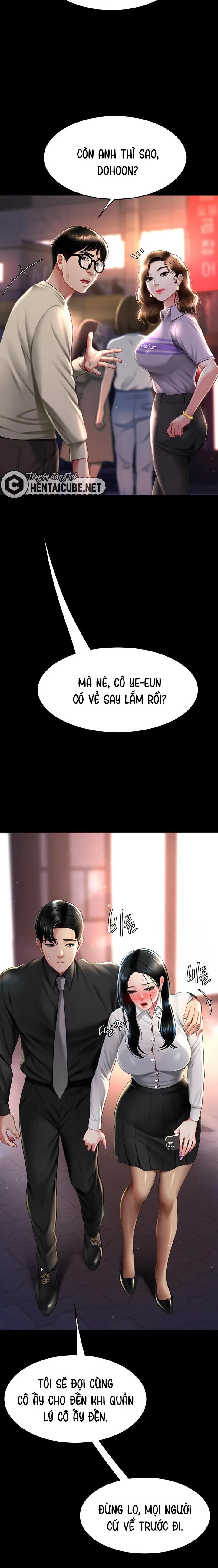 Ăn mẹ cô trước - Chap 49 - 21