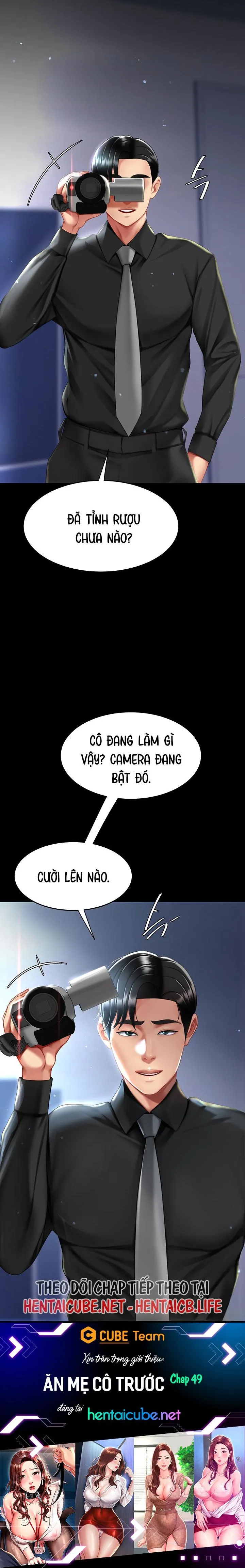 Ăn mẹ cô trước - Chap 49 - 27