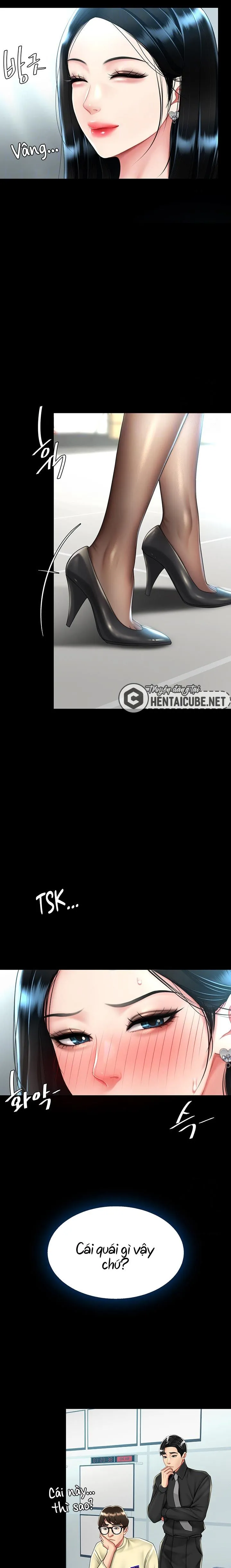 Ăn mẹ cô trước - Chap 49 - 4